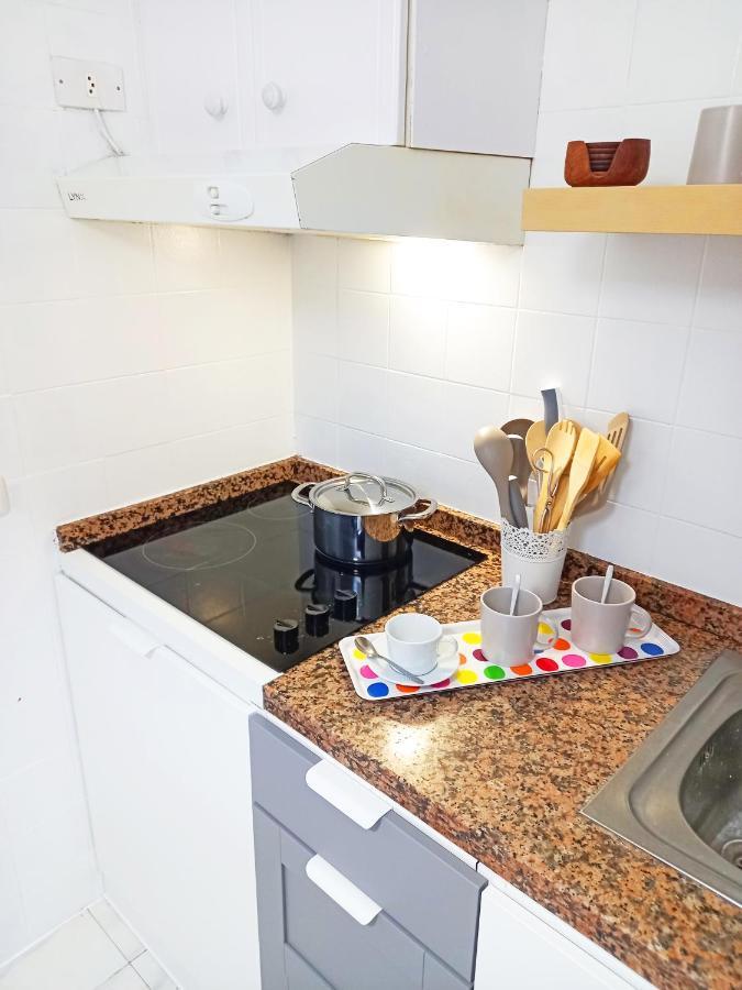 Apartamento El Carcajal Santa Cruz de Tenerife Buitenkant foto